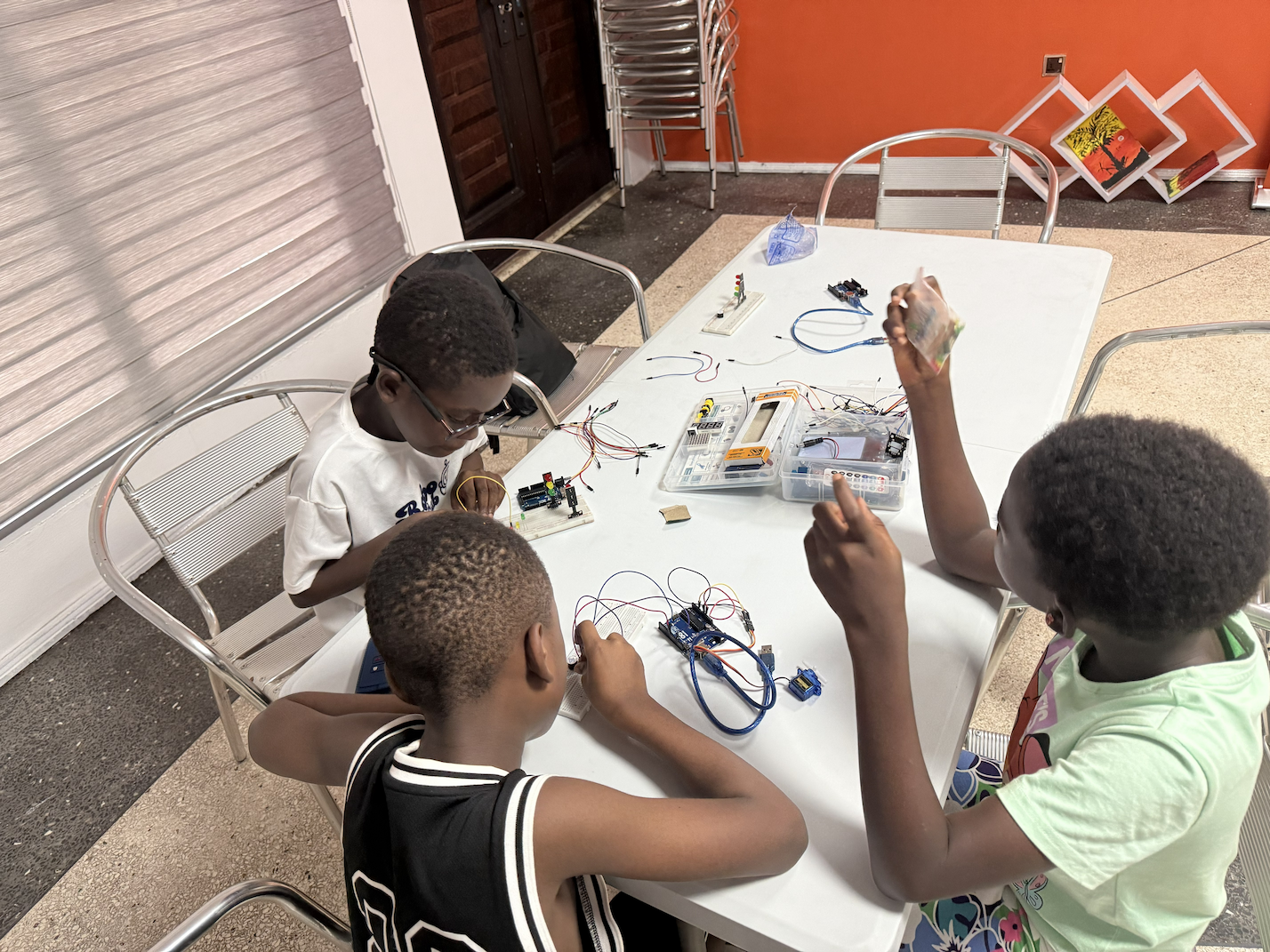 ROBO CLUB session photo 24